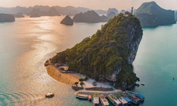 Việt Nam tỏa sáng với 6 điểm đến ngoạn mục nhất châu Á theo Wanderlust