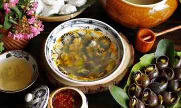 5 quán bún ốc nguội Hà Nội ngon nhất nên thử