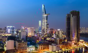 TP.HCM, Bình Dương, Bà Rịa Vũng Tàu sáp nhập vào tỉnh nào, tên gọi mới là gì, trụ sở chính đặt ở đâu?