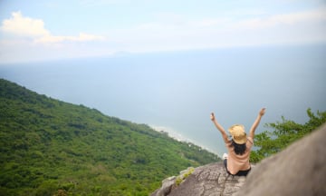 Chinh phục Đỉnh Ma Thiên Lãnh: Ngọn núi cao nhất đảo Hòn Sơn, Kiên Giang