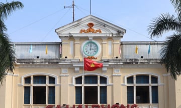 Ga Hải Phòng chính thức trở thành điểm du lịch của thành phố Hải Phòng