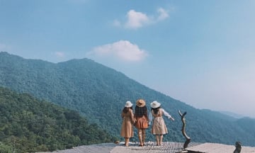 Top những địa điểm săn mây tại Tam Đảo không thể bỏ lỡ