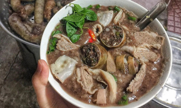 Món cháo quen thuộc của người Việt lọt top ngon nhất châu Á
