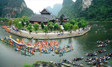Những địa điểm du lịch quanh Hà Nội 200km không nên bỏ lỡ dịp du lịch hè 2025