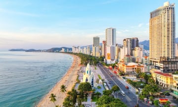  'Viên ngọc quý ' của Khánh Hòa tiếp tục tỏa sáng trên bản đồ du lịch thế giới hè 2025