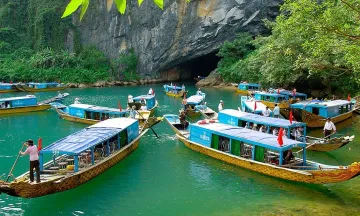 Tuần du lịch Quảng Bình 2025 chính thức khởi động từ ngày 23/5