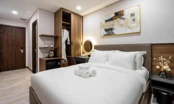 Gợi ý 5 khách sạn nên trải nghiệm khi đến Vĩnh Long