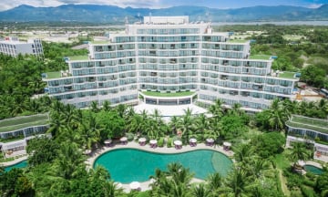 Gợi ý 7 điểm lưu trú 5 sao đẳng cấp giữa lòng thành phố biển Nha Trang