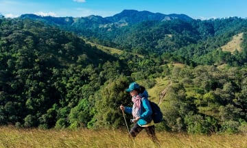 Du lịch hè 2025: Những lưu ý khi đi trekking