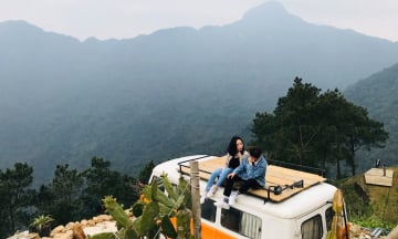 Top 5 địa điểm lãng mạn nhất cho cặp đôi tại Tam Đảo dịp du lịch hè 2025