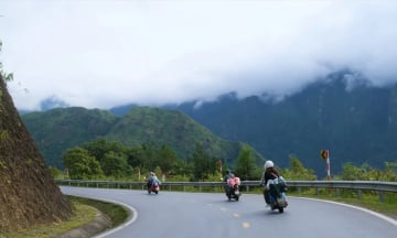 Hà Giang có ga tàu không?