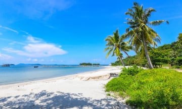 Khoảng cách từ Bình Dương đến Hà Tiên bao nhiêu km?