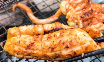 Taste Atlas gọi tên mực một nắng Việt trong danh sách món mực ngon nhất thế giới