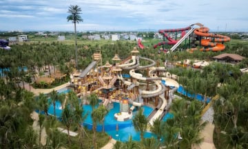 Sun World Hà Nam: Siêu phẩm vui chơi giải trí mới nhất tại Phủ Lý