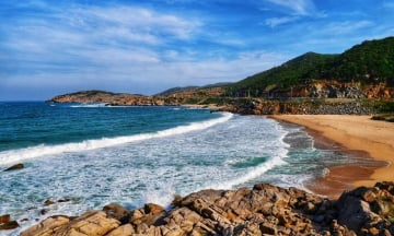 Từ sân bay Cam Ranh đi Mũi Né bao nhiêu km?