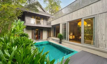 Top 5 villa tại Bình Dương cho gia đình mùa du lịch hè 2025