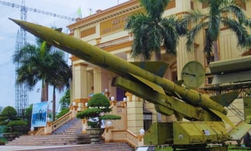 Kinh nghiệm tham quan Bảo tàng Phòng không Không quân từ A-Z tại Hà Nội