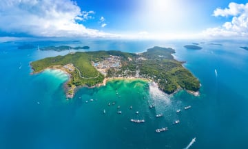Những con số ấn tượng về du lịch Phú Quốc - Kiên Giang sau 5 tháng đầu năm