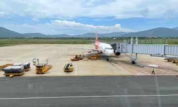 Đề xuất kết nối Đà Lạt với sân bay Liên Khương bằng xe điện
