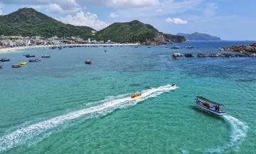 Bình Định ra lệnh cấm tàu, ca nô không đảm bảo an toàn chở khách du lịch