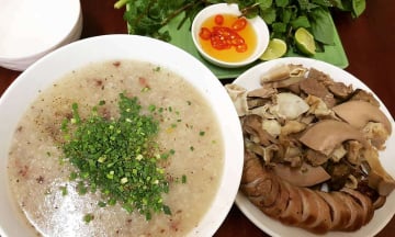 Ăn cháo lòng Đà Nẵng ở đâu ngon? Gợi ý 7 địa chỉ “ruột” của dân địa phương