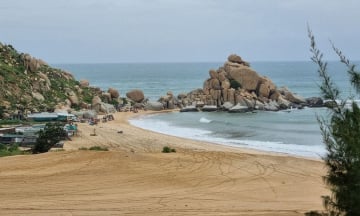 Lưu ngay 5 địa điểm cắm trại độc nhất ở Ninh Thuận cho hè 2025