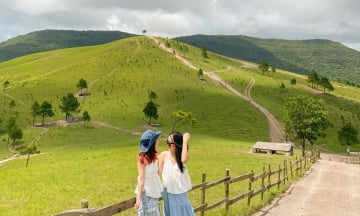 Hà Nội đi đỉnh Phượng Hoàng bao nhiêu km?