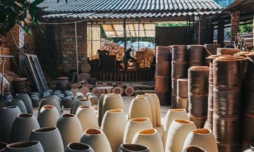 Tìm về Làng gốm Phù Lãng: Ngôi làng cổ nổi tiếng Bắc Ninh