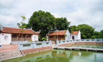 Thành cổ Luy Lâu: Di tích ngàn năm giữa lòng Bắc Ninh