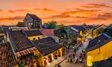 Agoda vinh danh Hội An là điểm đạp xe hàng đầu châu Á