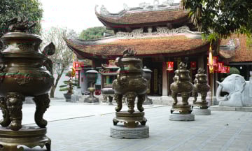 6 địa điểm check-in đẹp ở Bắc Ninh hè 2025