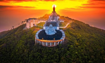 Cẩm nang du lịch Núi Bà Đen: Hành trình chinh phục  'nóc nhà Nam Bộ ' của Tây Ninh