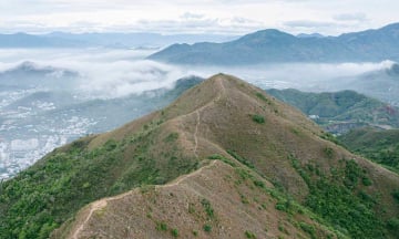 Khám phá núi Cô Tiên Nha Trang - Góc nhìn ngoạn mục từ “nóc nhà” Nha Trang