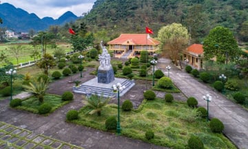 Bảo tàng Khởi nghĩa Bắc Sơn: Điểm dừng chân đầy ý nghĩa của Lạng Sơn