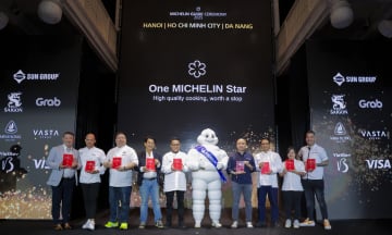 Đà Nẵng tỏa sáng trên bản đồ ẩm thực thế giới với loạt quán ăn được Michelin vinh danh