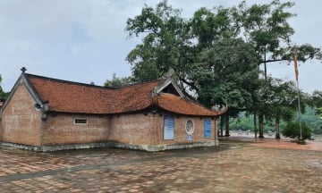 Đền Nhược Sơn: Chốn linh thiêng bình yên giữa lòng Yên Bái