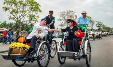 Du lịch Việt Nam “vượt đỉnh” bản đồ du lịch quốc tế sau một thập kỷ