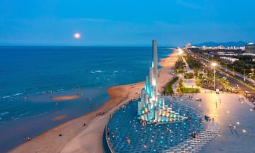 Phú Yên có thêm chuyến bay đêm, du khách có cơ hội miễn phí đêm lưu trú đầu tiên