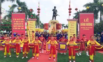 Khám phá Lễ hội Nguyễn Trung Trực - Nét đặc sắc truyền thống của Kiên Giang