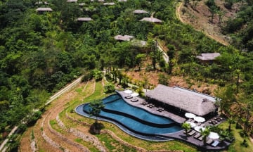 5 resort đẹp nhất Hòa Bình đáng trải nghiệm hè 2025