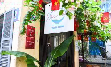 Hà Nội: Quán cơm nhà 3 lần được Michelin vinh danh sau 5 năm hoạt động