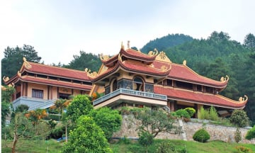 Chùa Tây Thiên ở Tam Đảo thờ ai?