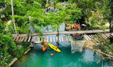 Cẩm nang khám phá khu du lịch sinh thái Sơn Kiều Quảng Bình chi tiết nhất
