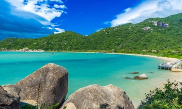 Đây là thành phố biển được du khách Hàn Quốc yêu thích nhất tại Việt Nam