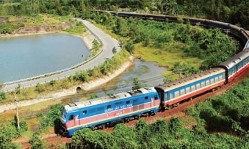 Những mẹo cần biết khi đi du lịch hè 2025 bằng tàu hỏa