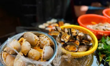 Phá đảo 5 quán ốc ngon nức tiếng tại Nha Trang