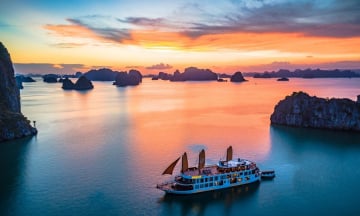 Top 5 trải nghiệm thú vị nhất tại Hạ Long hè 2025
