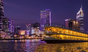 6 điểm đến hấp dẫn nhất cho cặp đôi khi du lịch Sài Gòn hè 2025