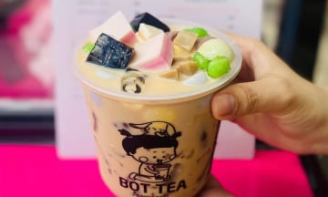 Top 5 quán ăn vặt hot nhất nhì tại Long An