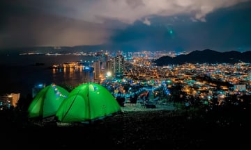 Top 7 địa điểm cắm trại hoang sơ tại Nha Trang cho hội mê xê dịch